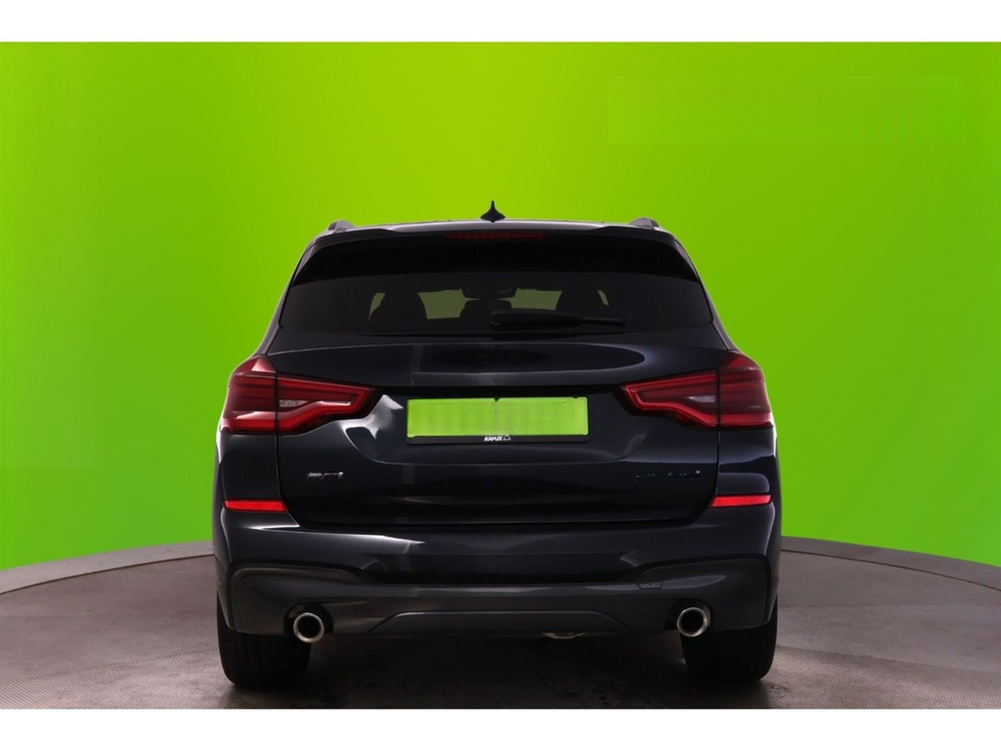 BMW X3 30i xD Steptronic M Sport+LED+NAVI+VIRTUAL foto 4