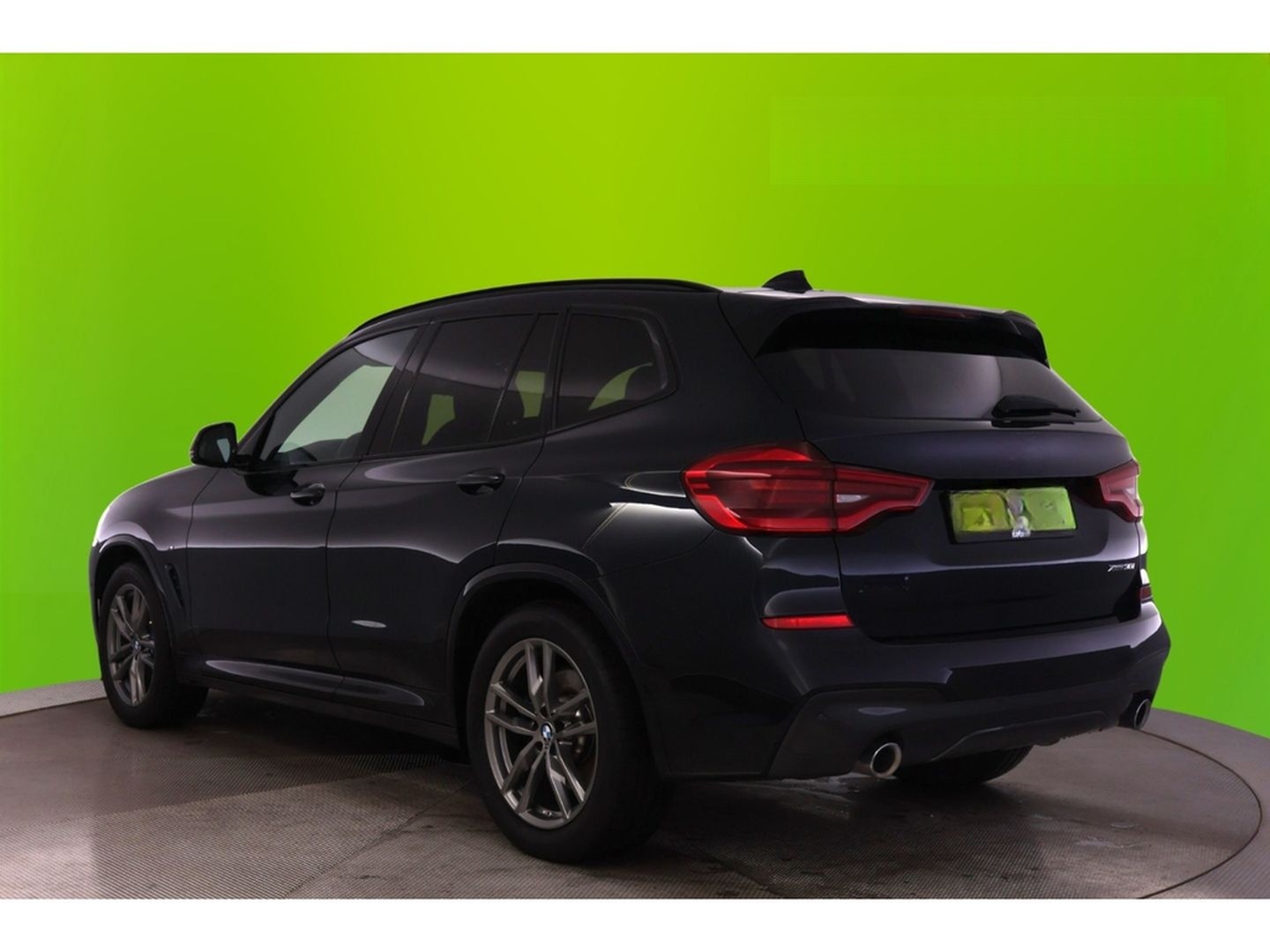 BMW X3 30i xD Steptronic M Sport+LED+NAVI+VIRTUAL foto 5