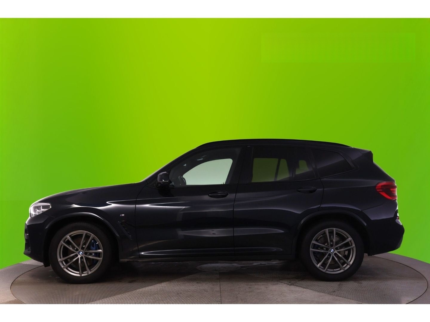 BMW X3 30i xD Steptronic M Sport+LED+NAVI+VIRTUAL foto 6