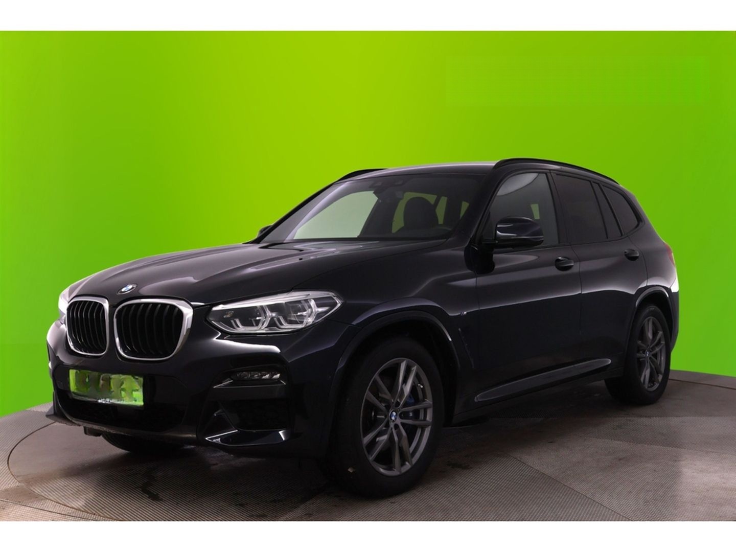 BMW X3 30i xD Steptronic M Sport+LED+NAVI+VIRTUAL foto 8