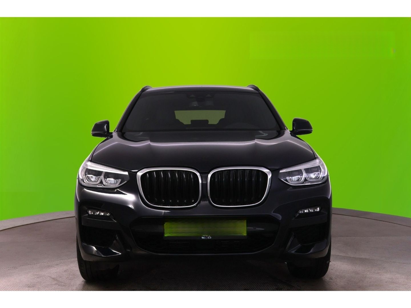 BMW X3 30i xD Steptronic M Sport+LED+NAVI+VIRTUAL foto 9