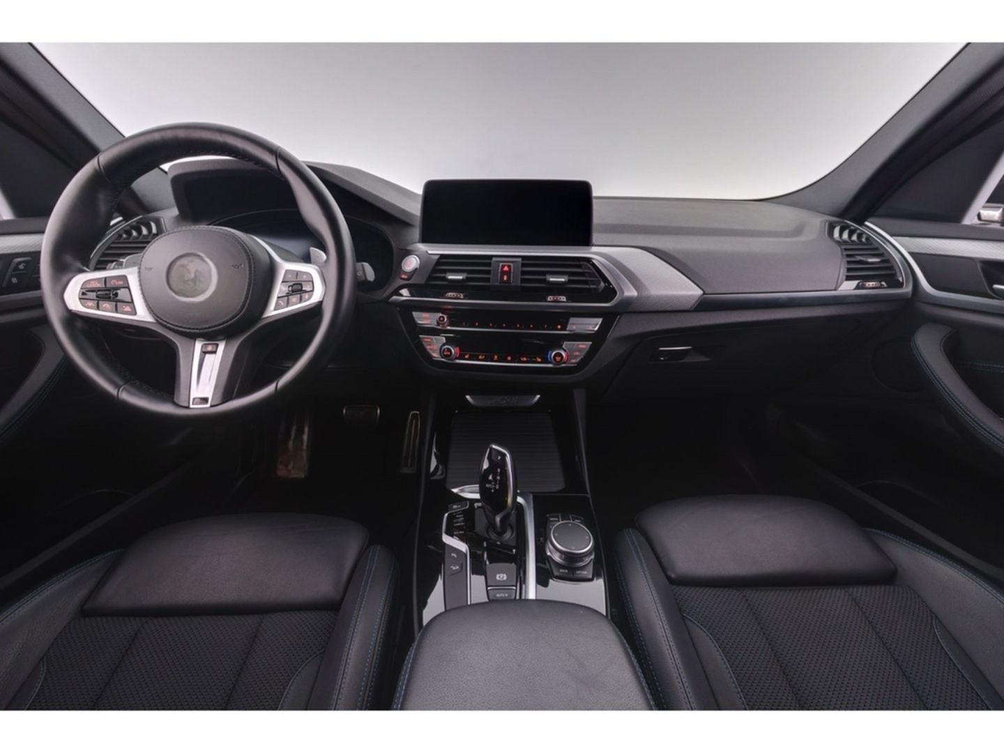 BMW X3 30i xD Steptronic M Sport+LED+NAVI+VIRTUAL foto 10