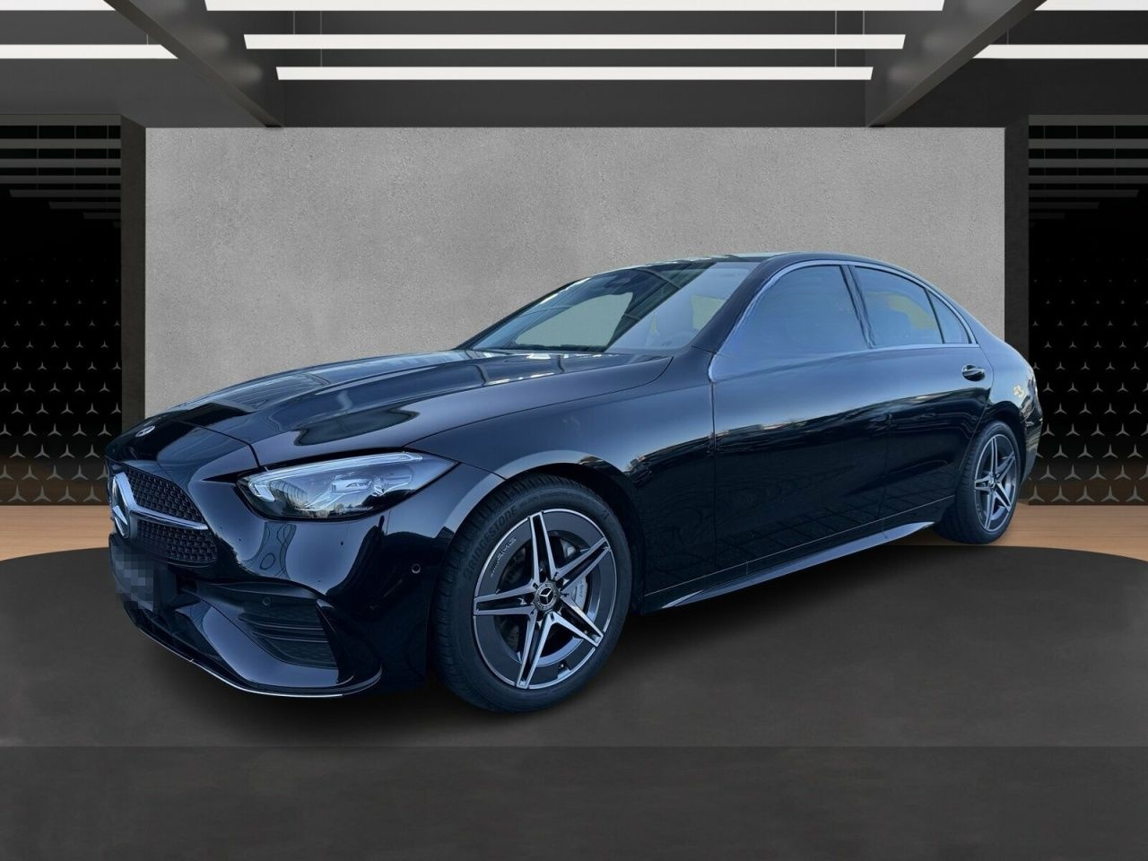Mercedes-Benz C 180 AMG+MEMORY+TOTW+AMBIENTE+KAM+LED+PERF AGA foto 2