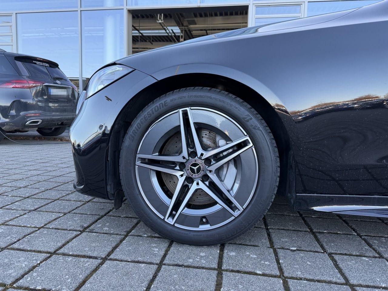 Mercedes-Benz C 180 AMG+MEMORY+TOTW+AMBIENTE+KAM+LED+PERF AGA foto 11