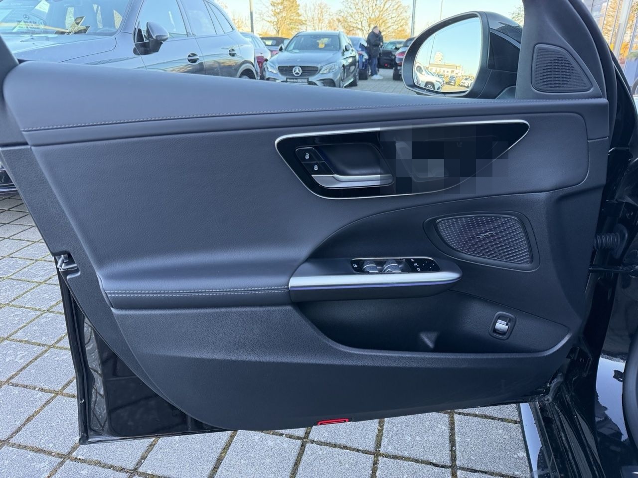Mercedes-Benz C 180 AMG+MEMORY+TOTW+AMBIENTE+KAM+LED+PERF AGA foto 19