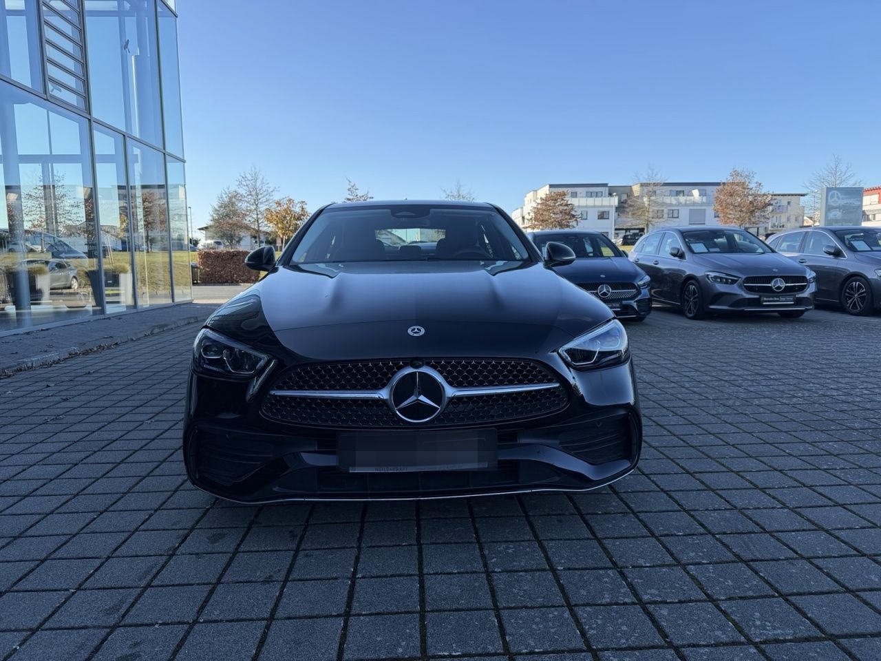 Mercedes-Benz C 180 AMG+MEMORY+TOTW+AMBIENTE+KAM+LED+PERF AGA foto 3