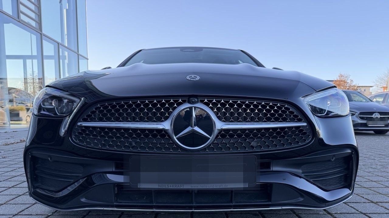 Mercedes-Benz C 180 AMG+MEMORY+TOTW+AMBIENTE+KAM+LED+PERF AGA foto 25