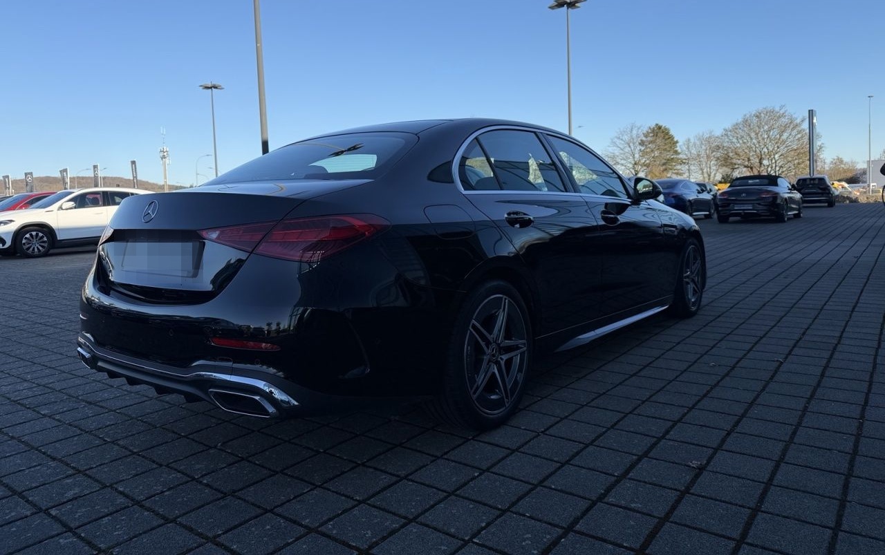Mercedes-Benz C 180 AMG+MEMORY+TOTW+AMBIENTE+KAM+LED+PERF AGA foto 6