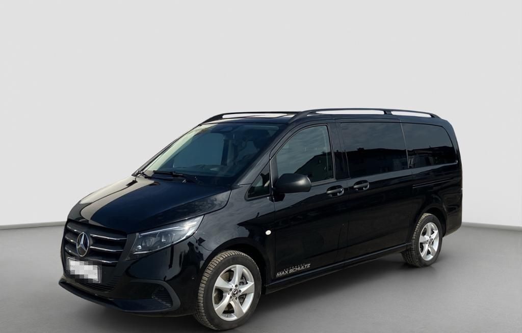 Mercedes-Benz Vito 119 Tourer Select lang AHK*LED*PDC*Sitzhzg* foto 2
