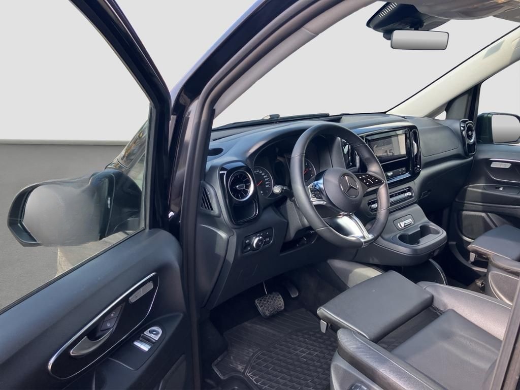 Mercedes-Benz Vito 119 Tourer Select lang AHK*LED*PDC*Sitzhzg* foto 14