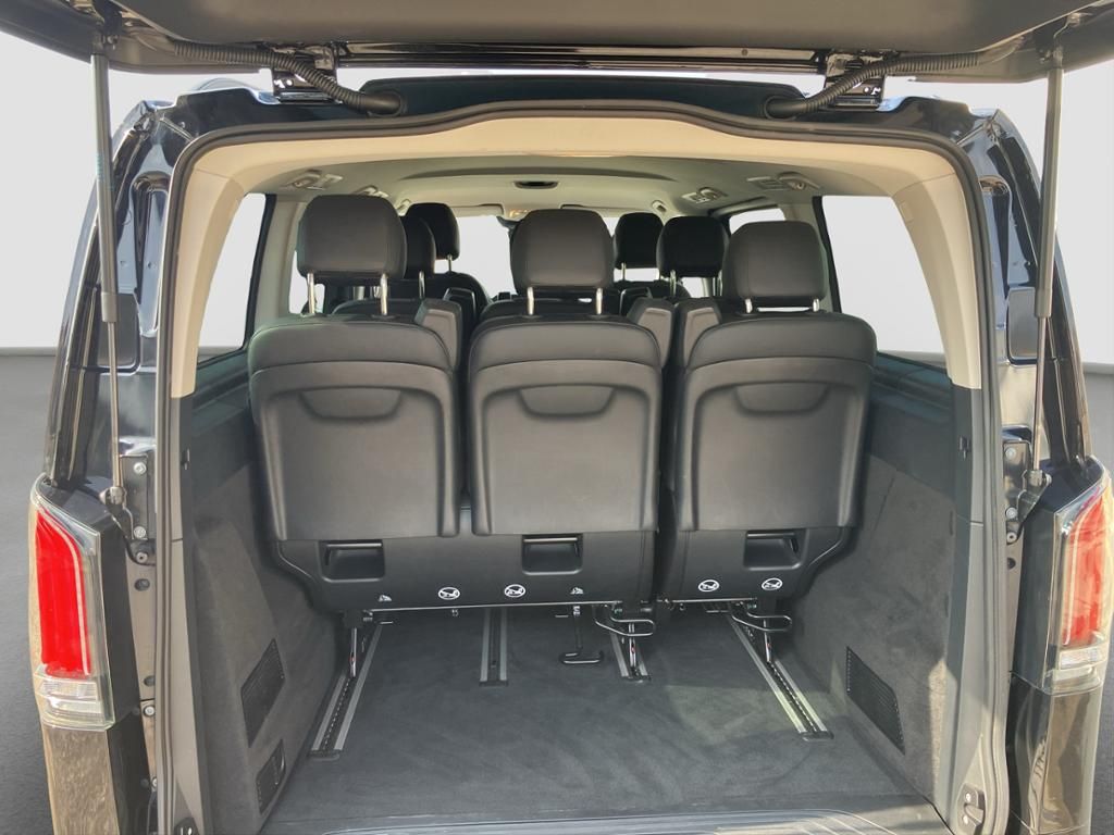 Mercedes-Benz Vito 119 Tourer Select lang AHK*LED*PDC*Sitzhzg* foto 15