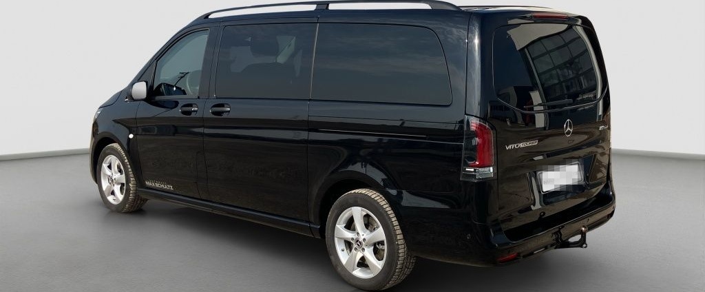 Mercedes-Benz Vito 119 Tourer Select lang AHK*LED*PDC*Sitzhzg* foto 21