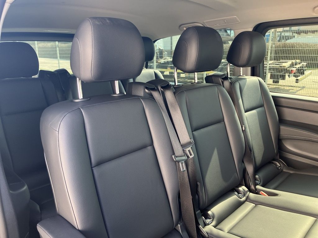 Mercedes-Benz Vito 119 Tourer Select lang AHK*LED*PDC*Sitzhzg* foto 24