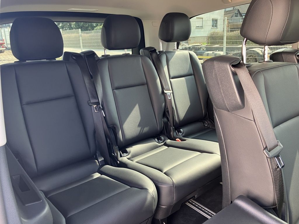 Mercedes-Benz Vito 119 Tourer Select lang AHK*LED*PDC*Sitzhzg* foto 25