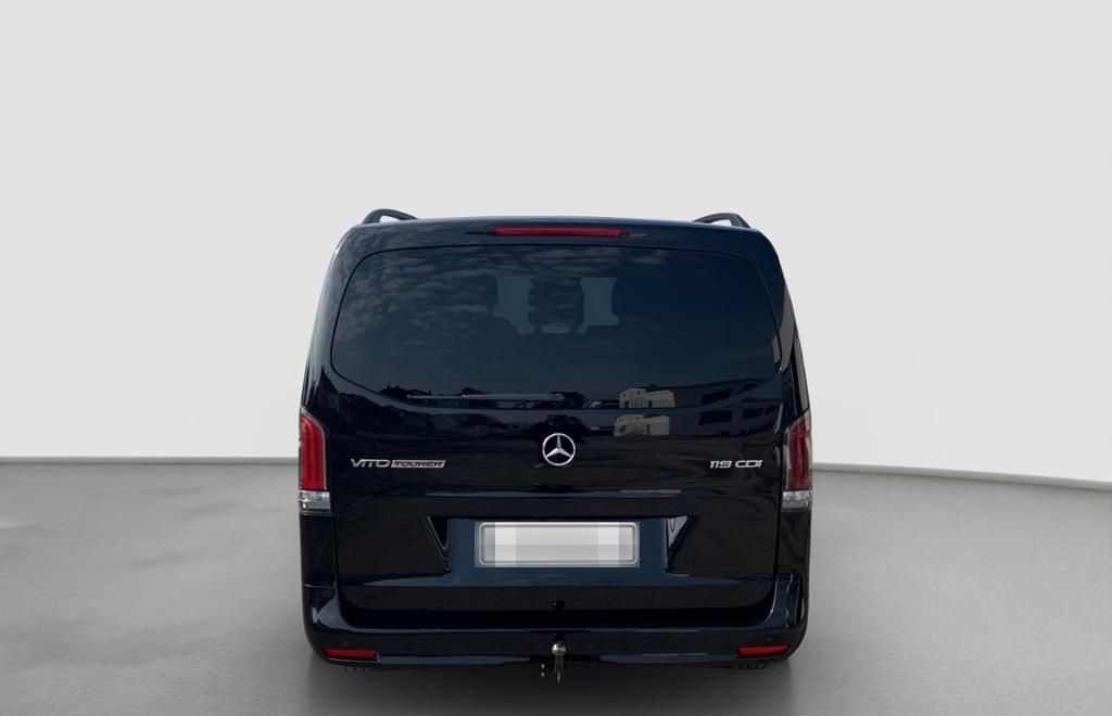 Mercedes-Benz Vito 119 Tourer Select lang AHK*LED*PDC*Sitzhzg* foto 5