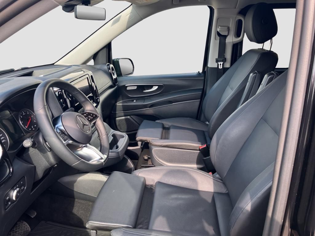 Mercedes-Benz Vito 119 Tourer Select lang AHK*LED*PDC*Sitzhzg* foto 6