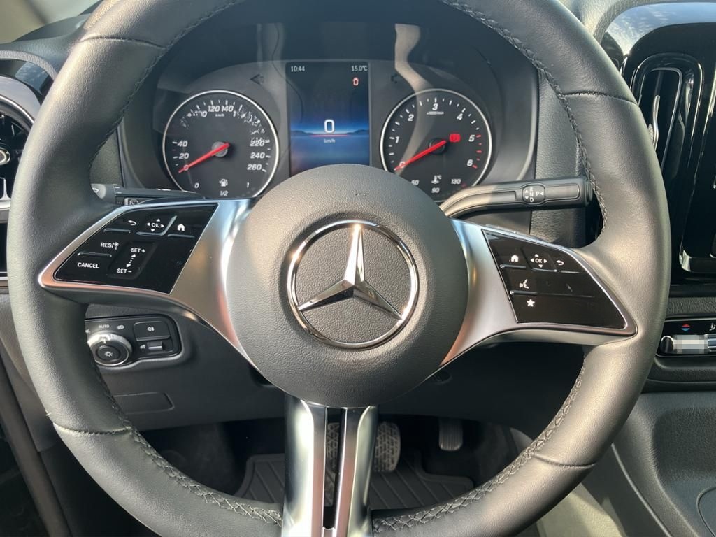 Mercedes-Benz Vito 119 Tourer Select lang AHK*LED*PDC*Sitzhzg* foto 8