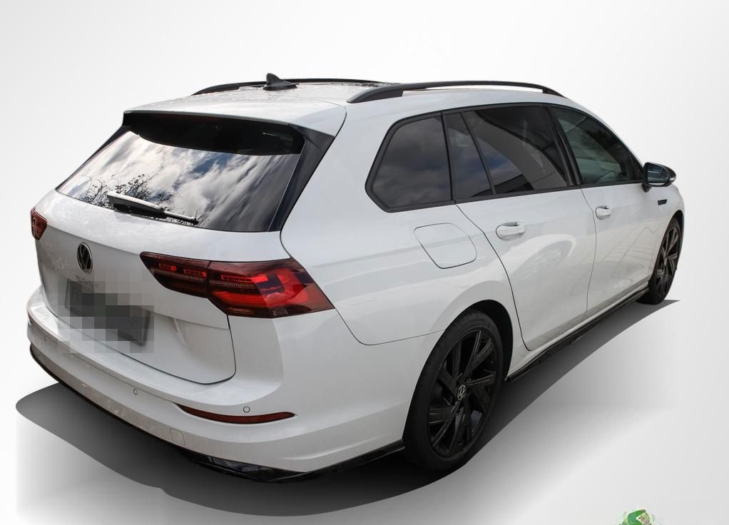 Volkswagen Golf 8 Var. 2.0 TDI R-Line Black Matrix Nav Pano foto 2
