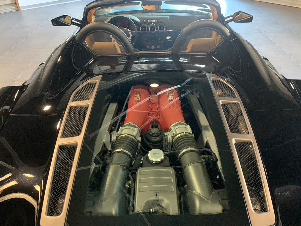 Ferrari F430 Spider / DAYTONA  / F1 / KERAMIK / BOSE foto 11