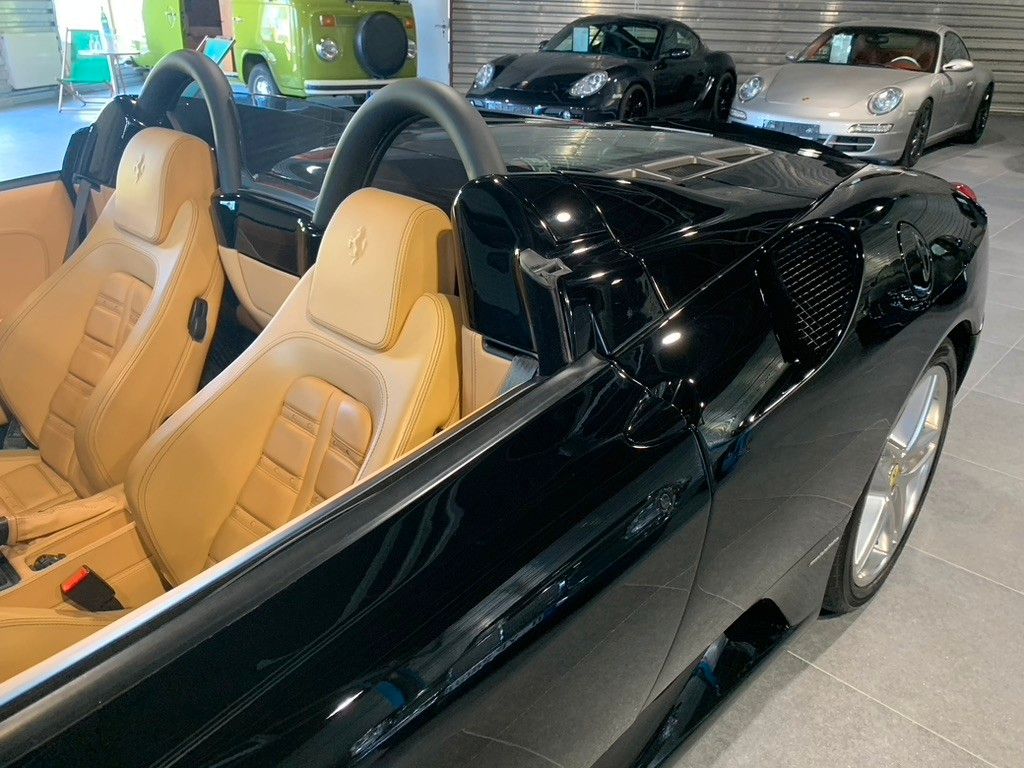Ferrari F430 Spider / DAYTONA  / F1 / KERAMIK / BOSE foto 12