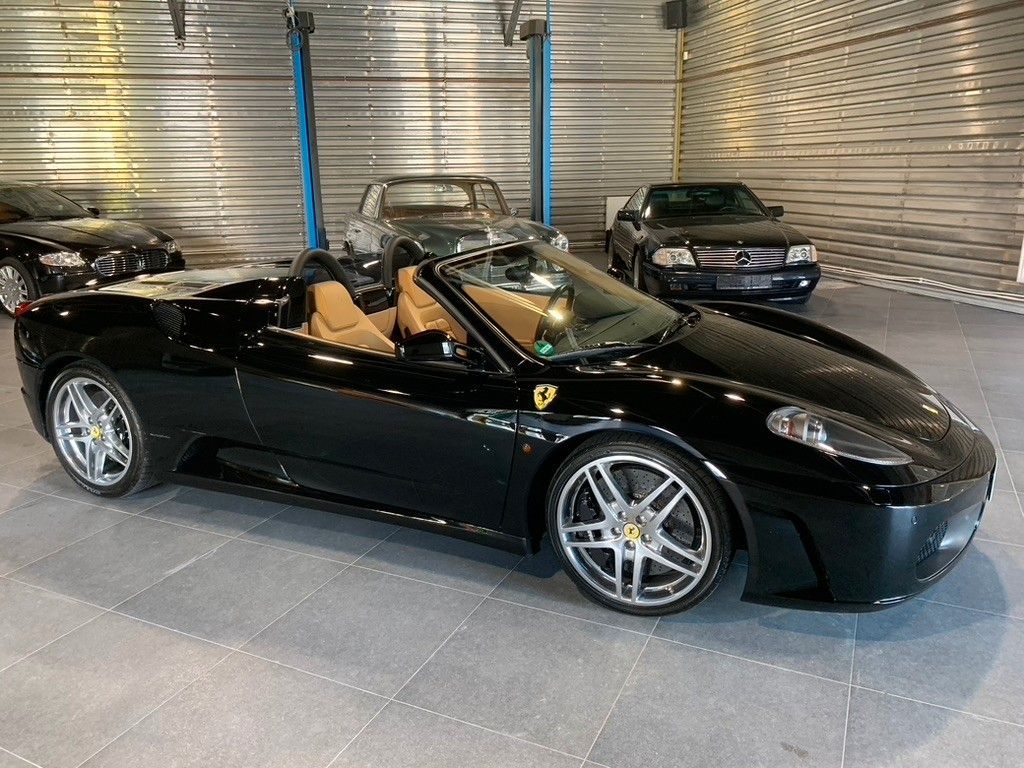 Ferrari F430 Spider / DAYTONA  / F1 / KERAMIK / BOSE foto 14