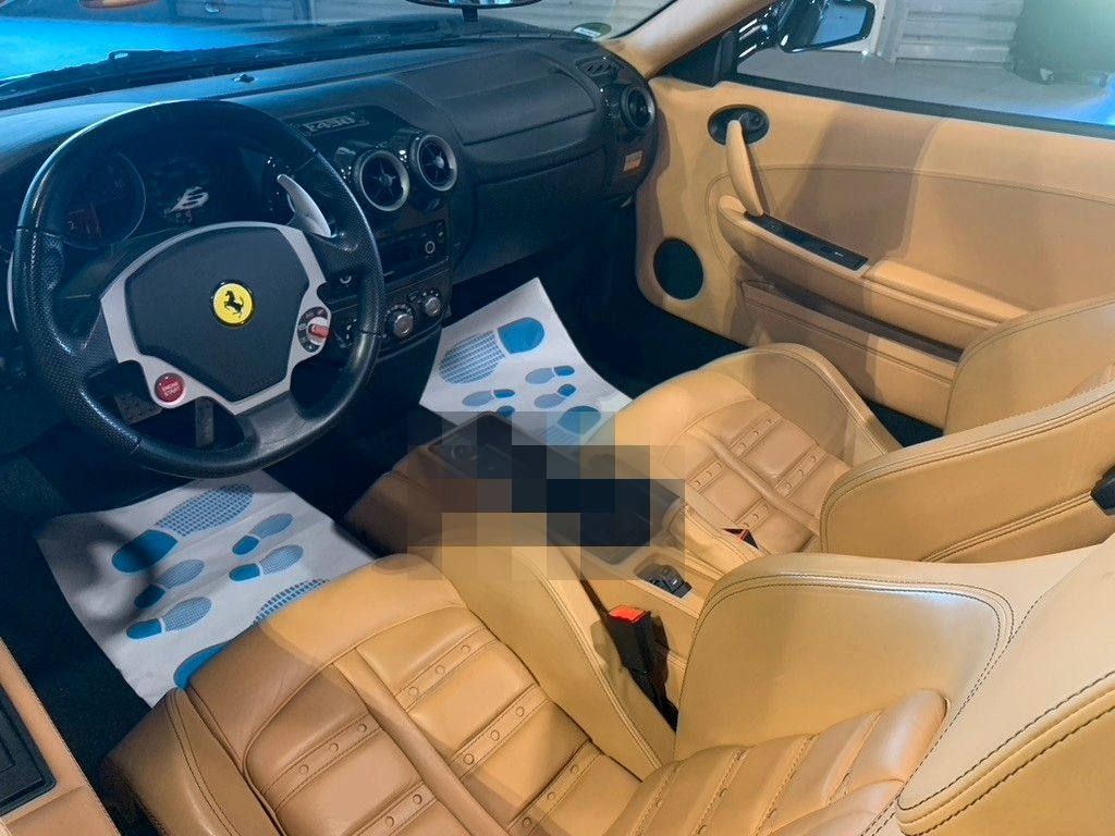 Ferrari F430 Spider / DAYTONA  / F1 / KERAMIK / BOSE foto 15