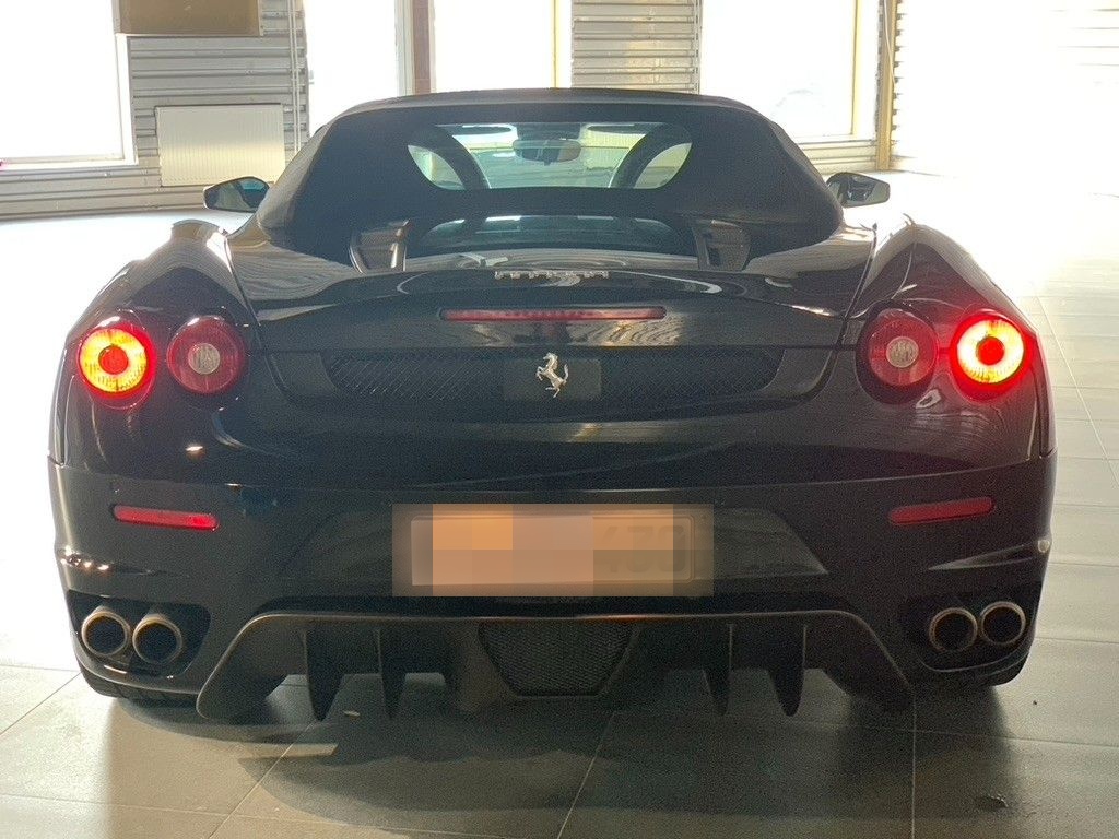 Ferrari F430 Spider / DAYTONA  / F1 / KERAMIK / BOSE foto 16