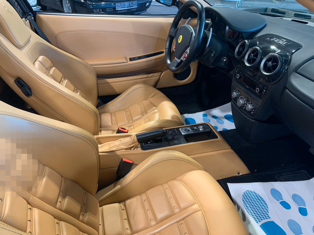 Ferrari F430 Spider / DAYTONA  / F1 / KERAMIK / BOSE foto 17