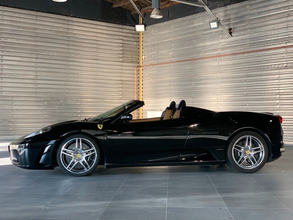 Ferrari F430 Spider / DAYTONA  / F1 / KERAMIK / BOSE foto 18