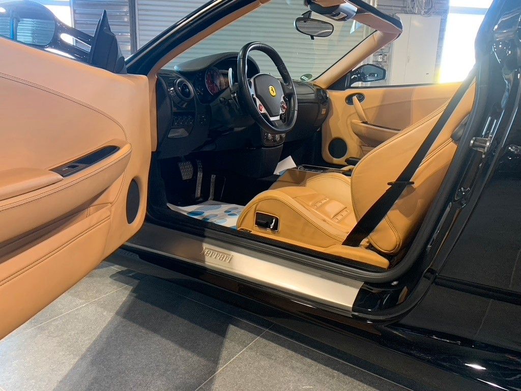 Ferrari F430 Spider / DAYTONA  / F1 / KERAMIK / BOSE foto 19