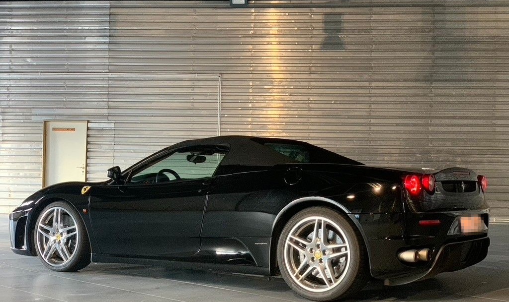 Ferrari F430 Spider / DAYTONA  / F1 / KERAMIK / BOSE foto 20