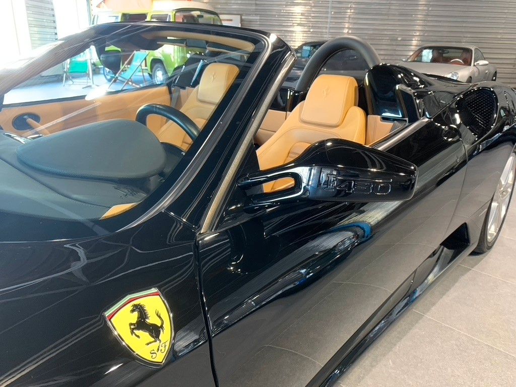 Ferrari F430 Spider / DAYTONA  / F1 / KERAMIK / BOSE foto 3