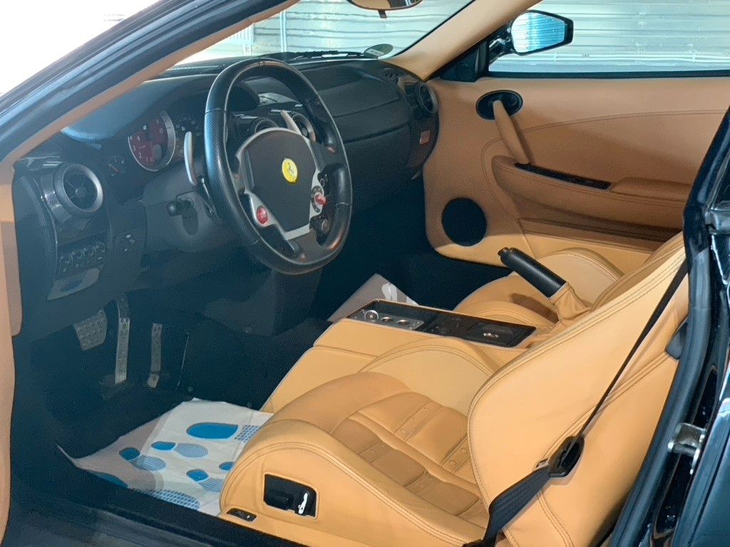 Ferrari F430 Spider / DAYTONA  / F1 / KERAMIK / BOSE foto 21