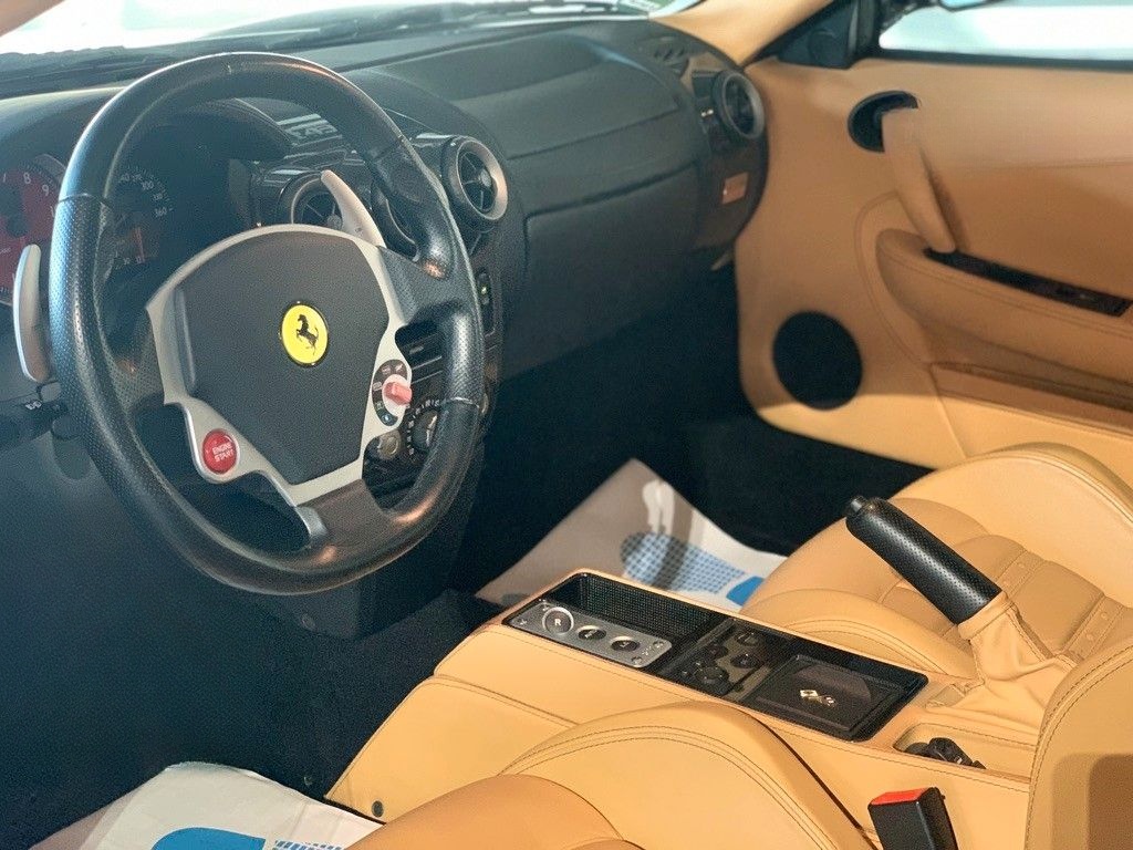 Ferrari F430 Spider / DAYTONA  / F1 / KERAMIK / BOSE foto 23