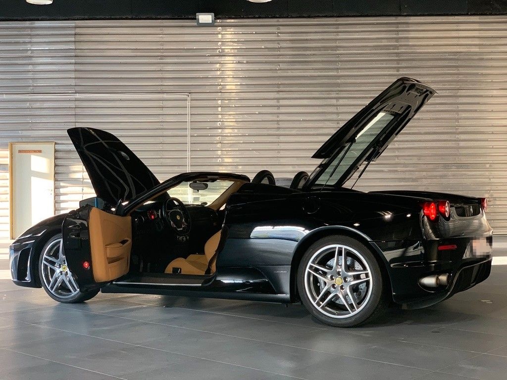 Ferrari F430 Spider / DAYTONA  / F1 / KERAMIK / BOSE foto 24