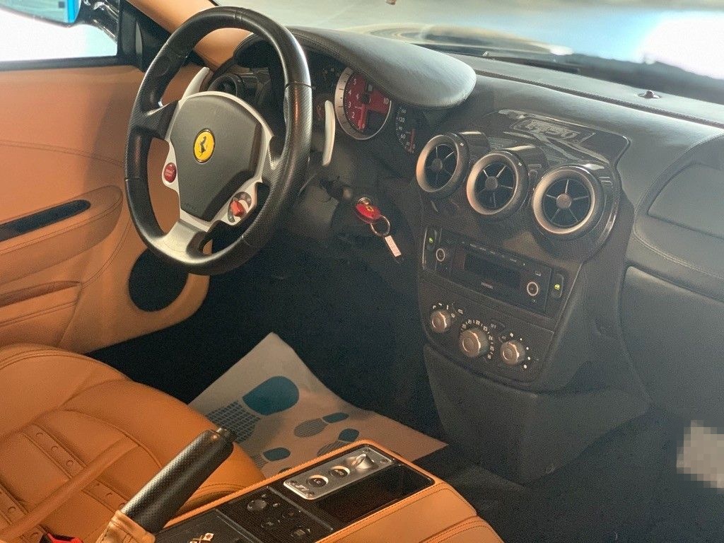 Ferrari F430 Spider / DAYTONA  / F1 / KERAMIK / BOSE foto 25