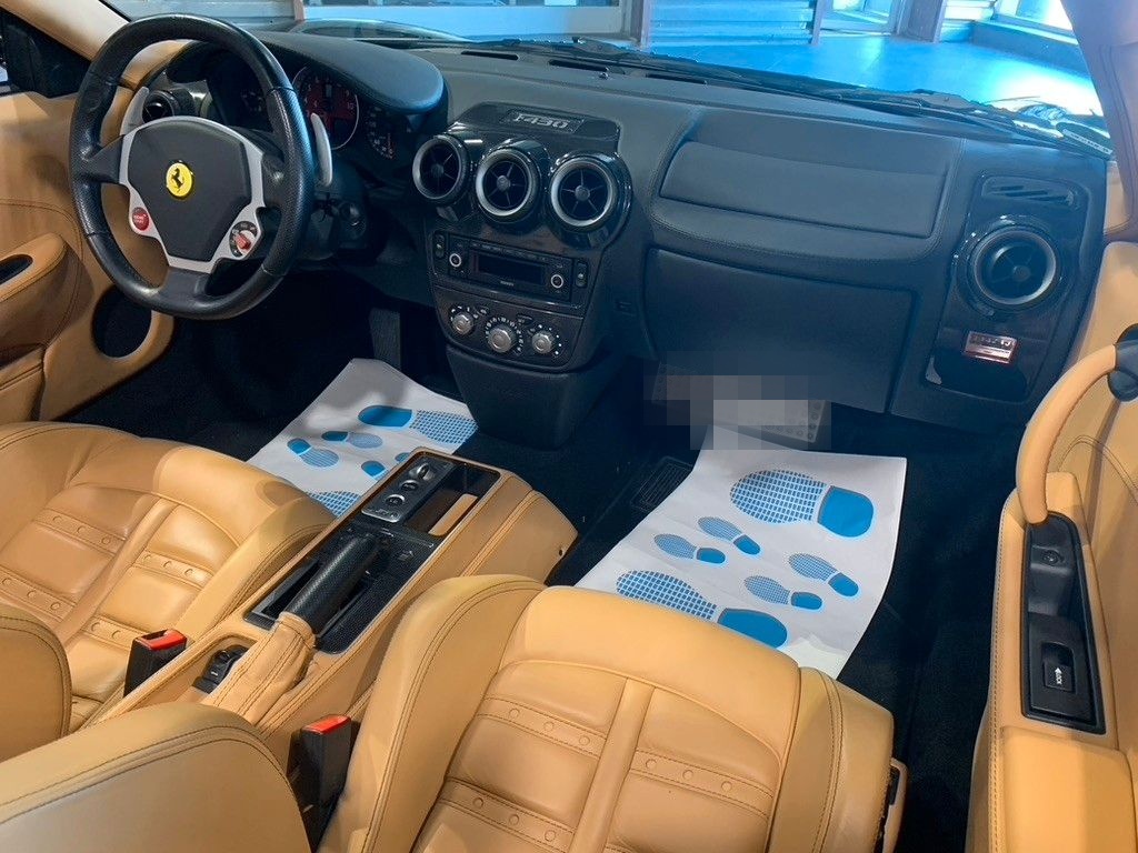 Ferrari F430 Spider / DAYTONA  / F1 / KERAMIK / BOSE foto 4
