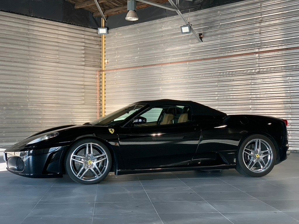 Ferrari F430 Spider / DAYTONA  / F1 / KERAMIK / BOSE foto 6
