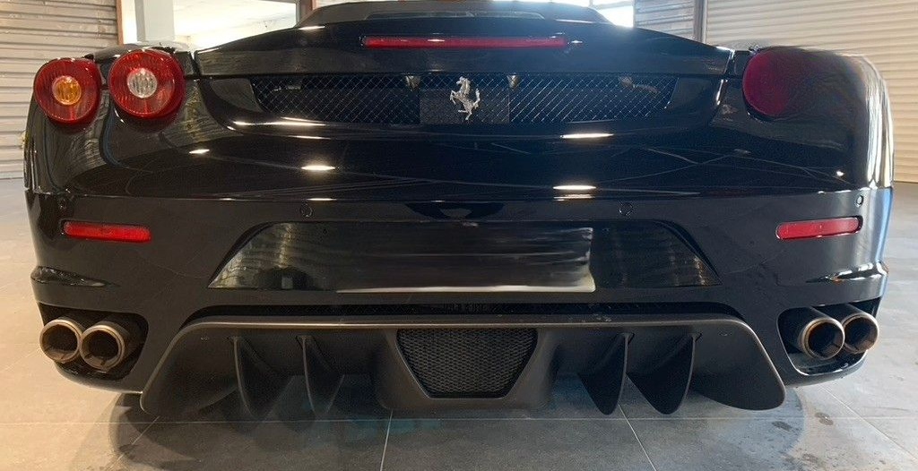 Ferrari F430 Spider / DAYTONA  / F1 / KERAMIK / BOSE foto 8
