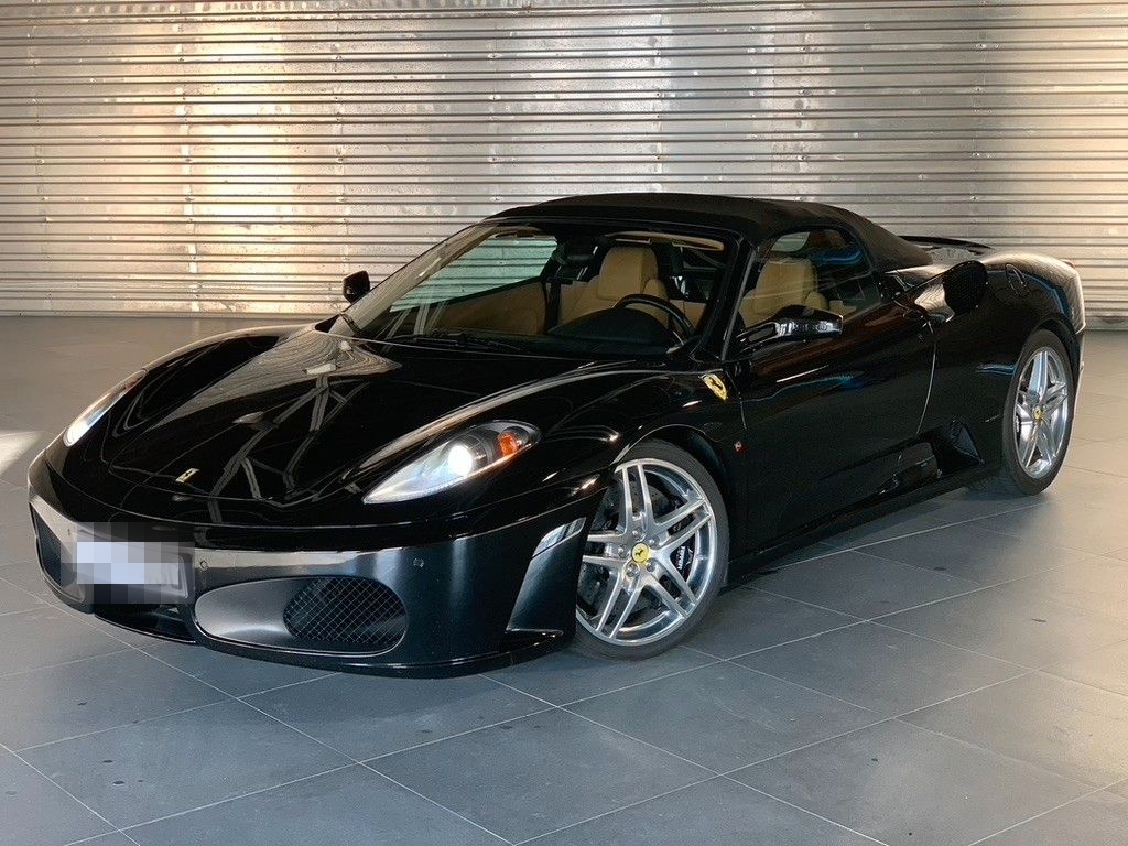 Ferrari F430 Spider / DAYTONA  / F1 / KERAMIK / BOSE foto 10