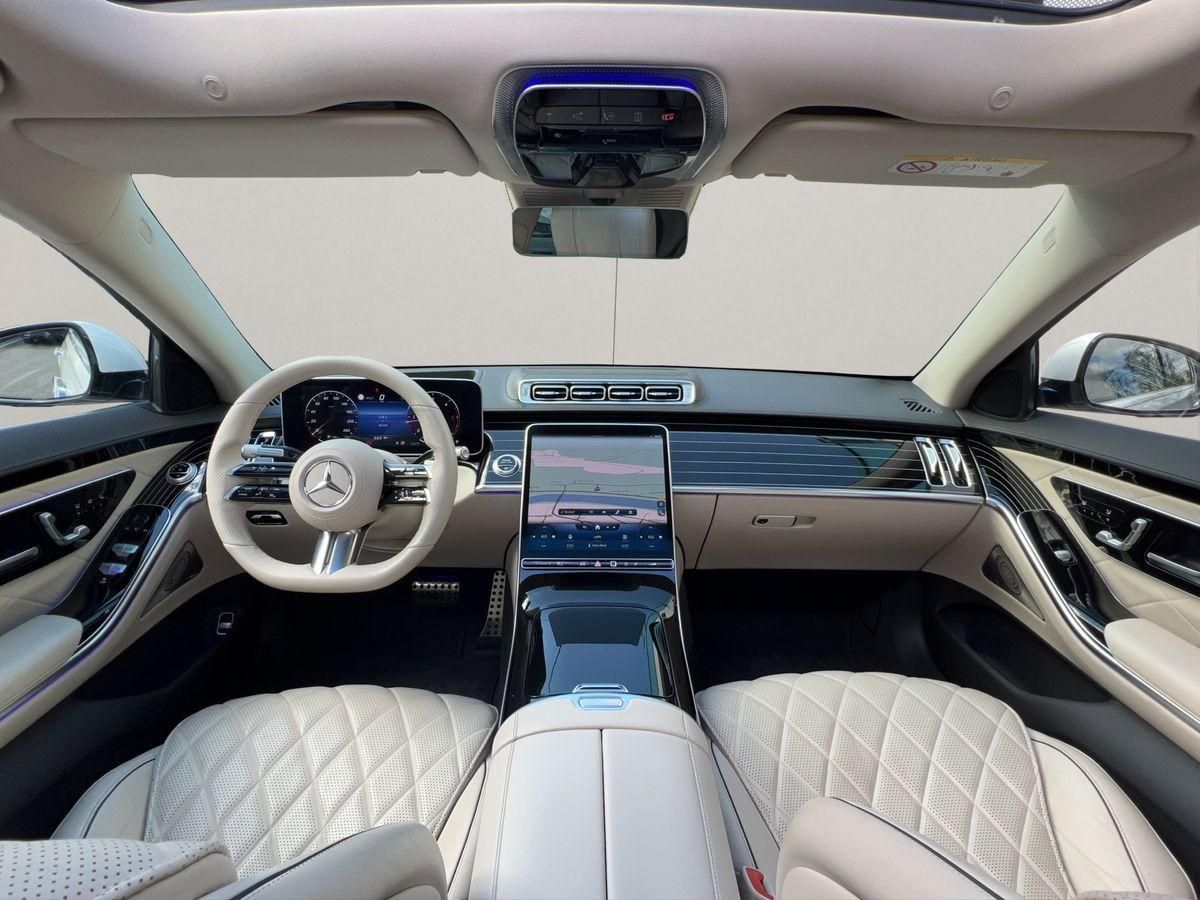 Mercedes-Benz S 400 d 4M AMG LINE KURZ*VOLLAUSSTATTUNG*UPE147K foto 2