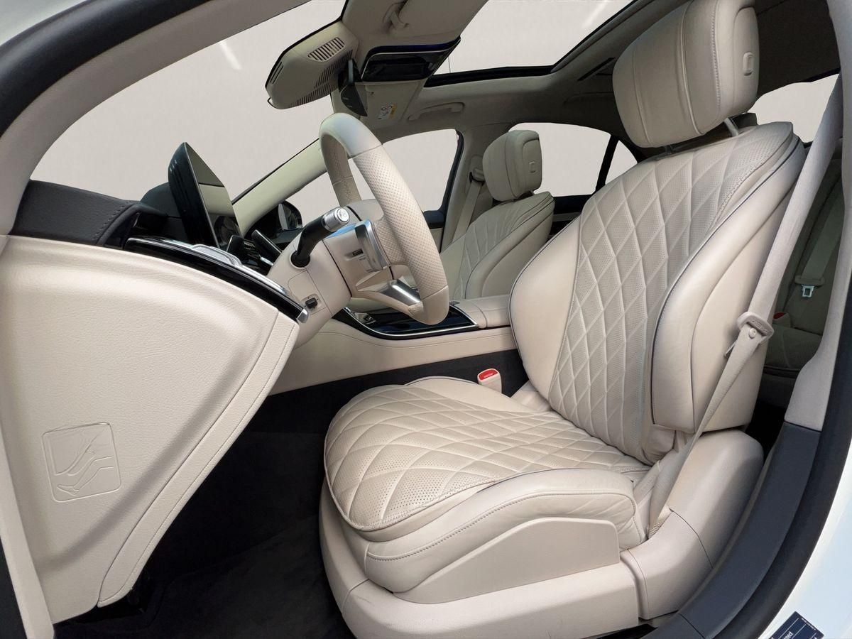 Mercedes-Benz S 400 d 4M AMG LINE KURZ*VOLLAUSSTATTUNG*UPE147K foto 6