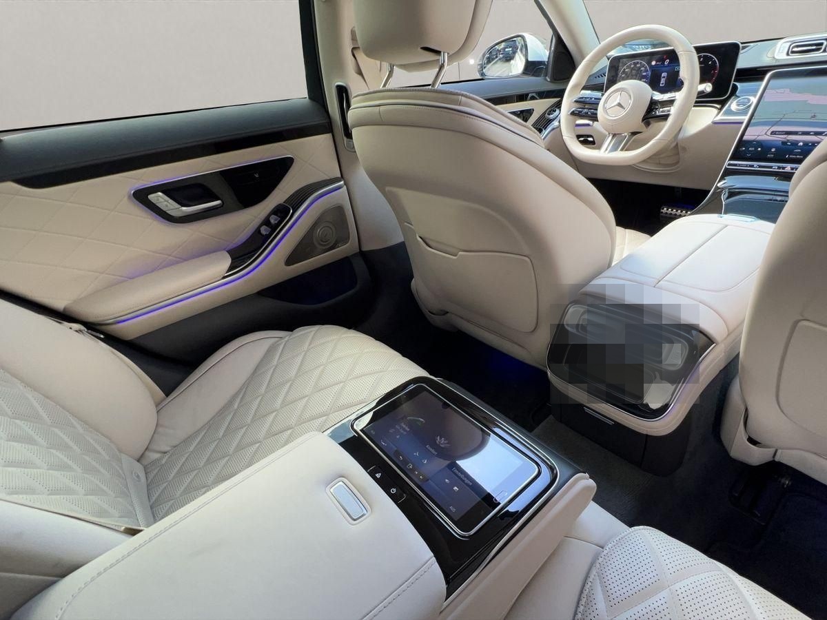 Mercedes-Benz S 400 d 4M AMG LINE KURZ*VOLLAUSSTATTUNG*UPE147K foto 10