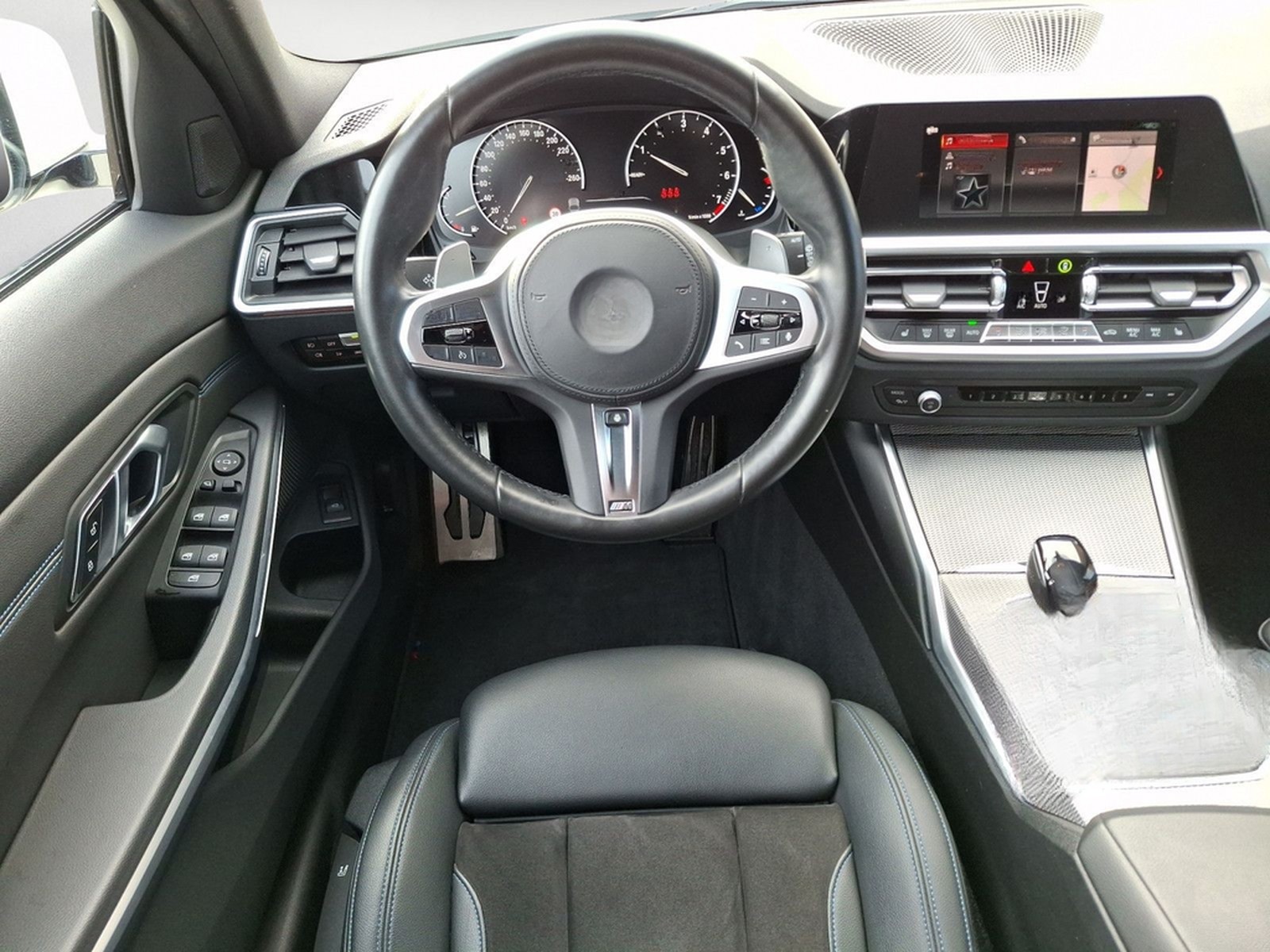 BMW 330i xDrive Touring M Sport Navi HiFi LED PDC foto 11
