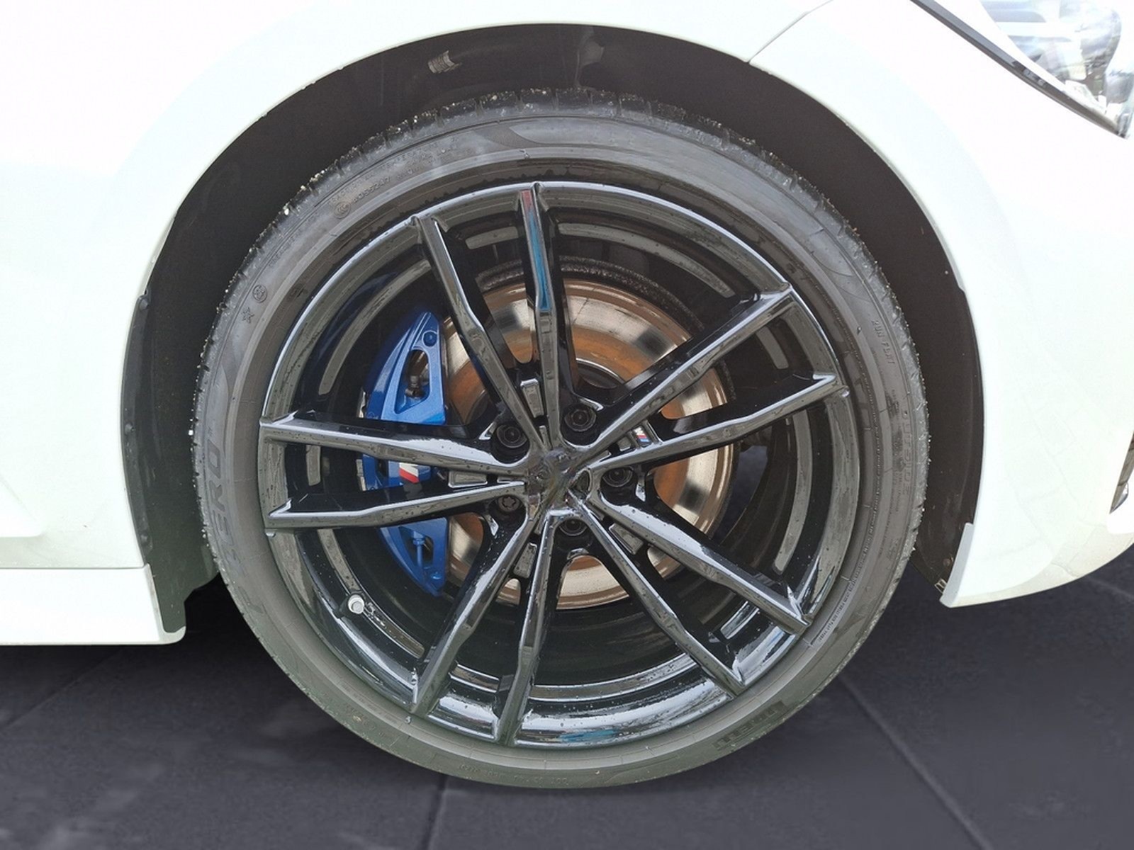 BMW 330i xDrive Touring M Sport Navi HiFi LED PDC foto 12