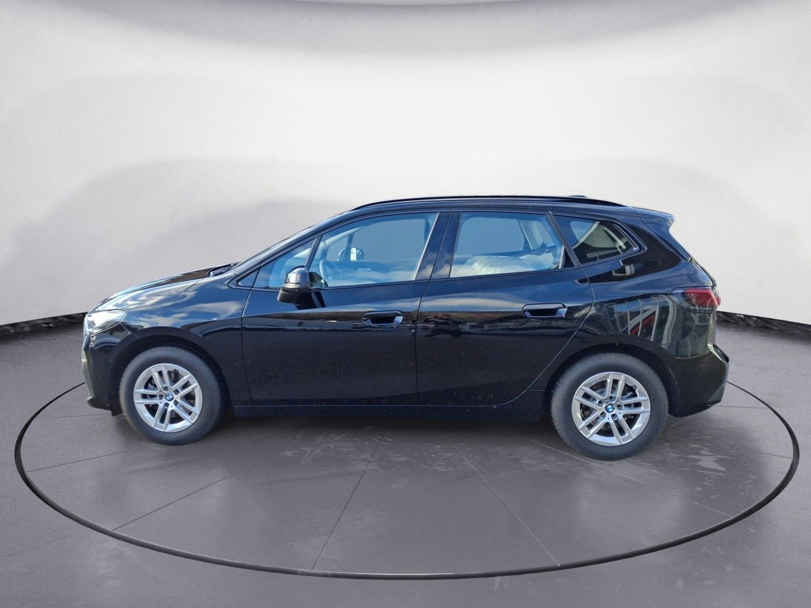 BMW 216i Active Tourer Steptronic DCT Head-Up Drivin foto 3
