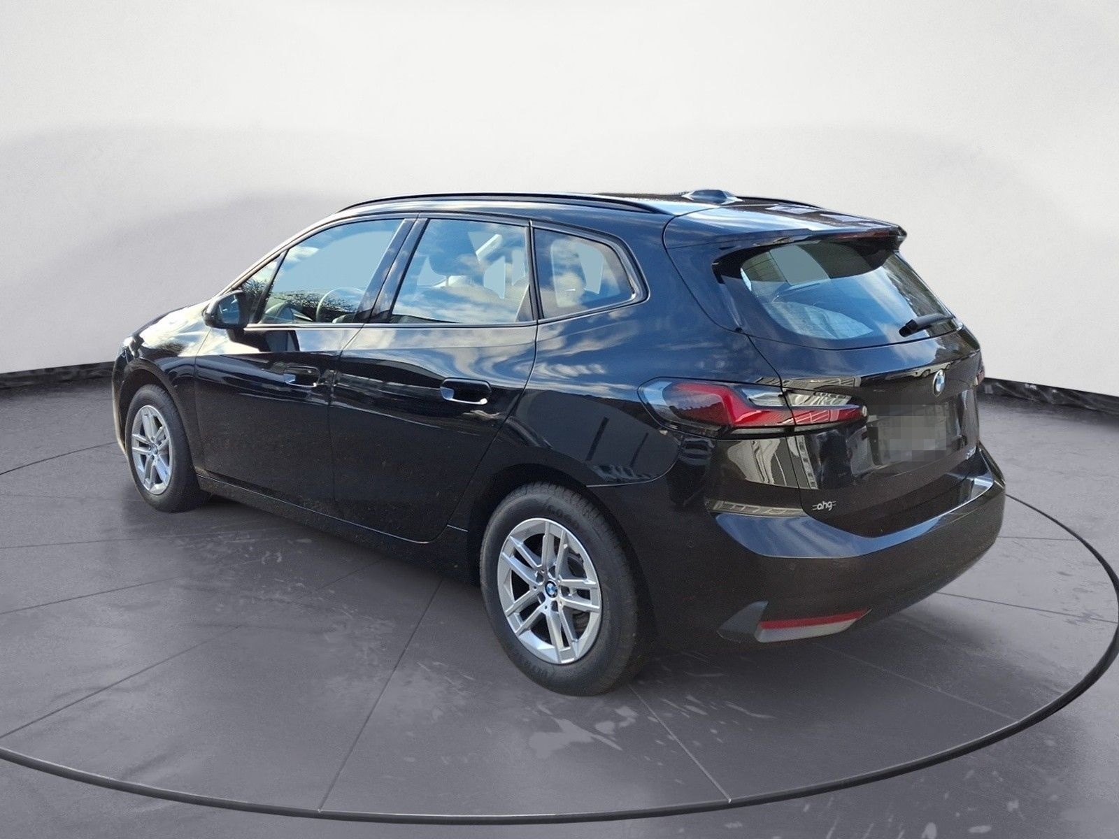 BMW 216i Active Tourer Steptronic DCT Head-Up Drivin foto 4