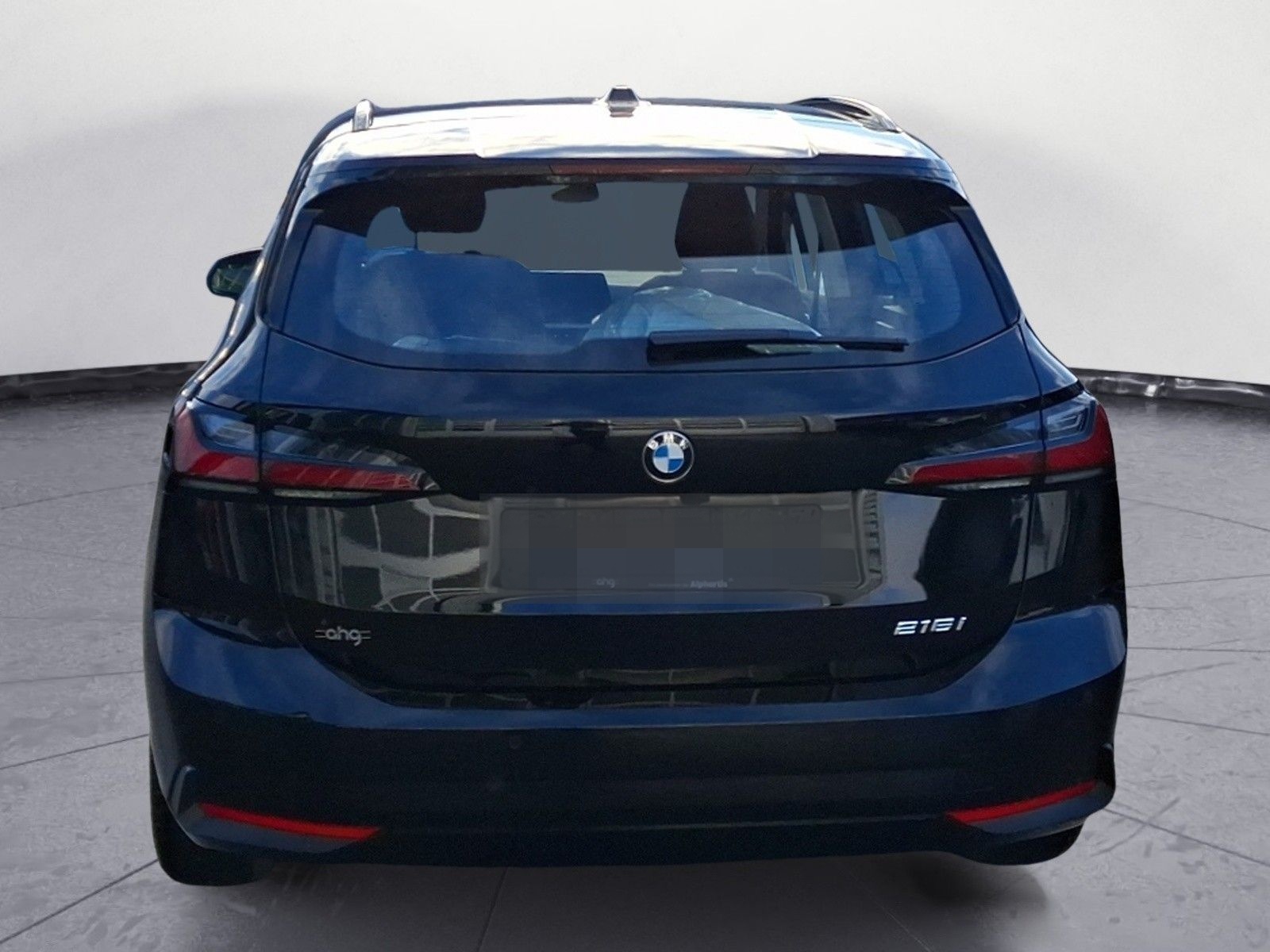 BMW 216i Active Tourer Steptronic DCT Head-Up Drivin foto 5