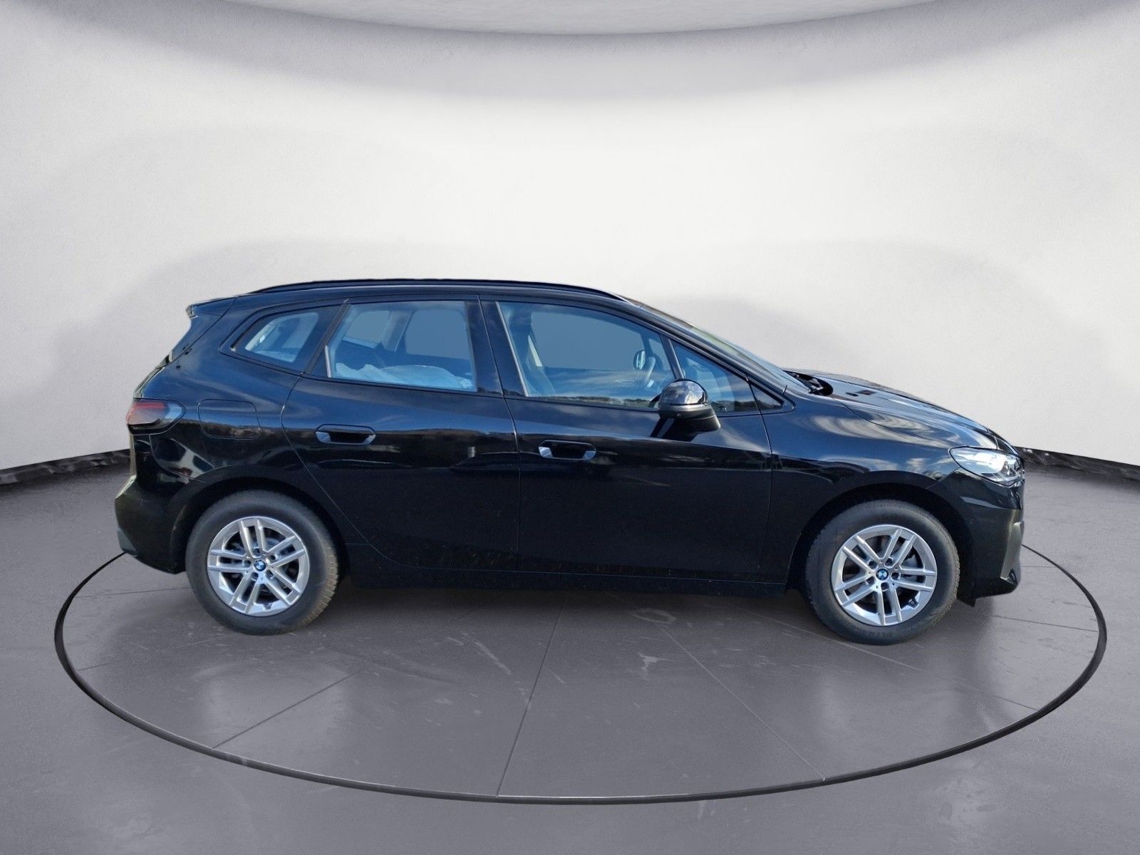 BMW 216i Active Tourer Steptronic DCT Head-Up Drivin foto 6