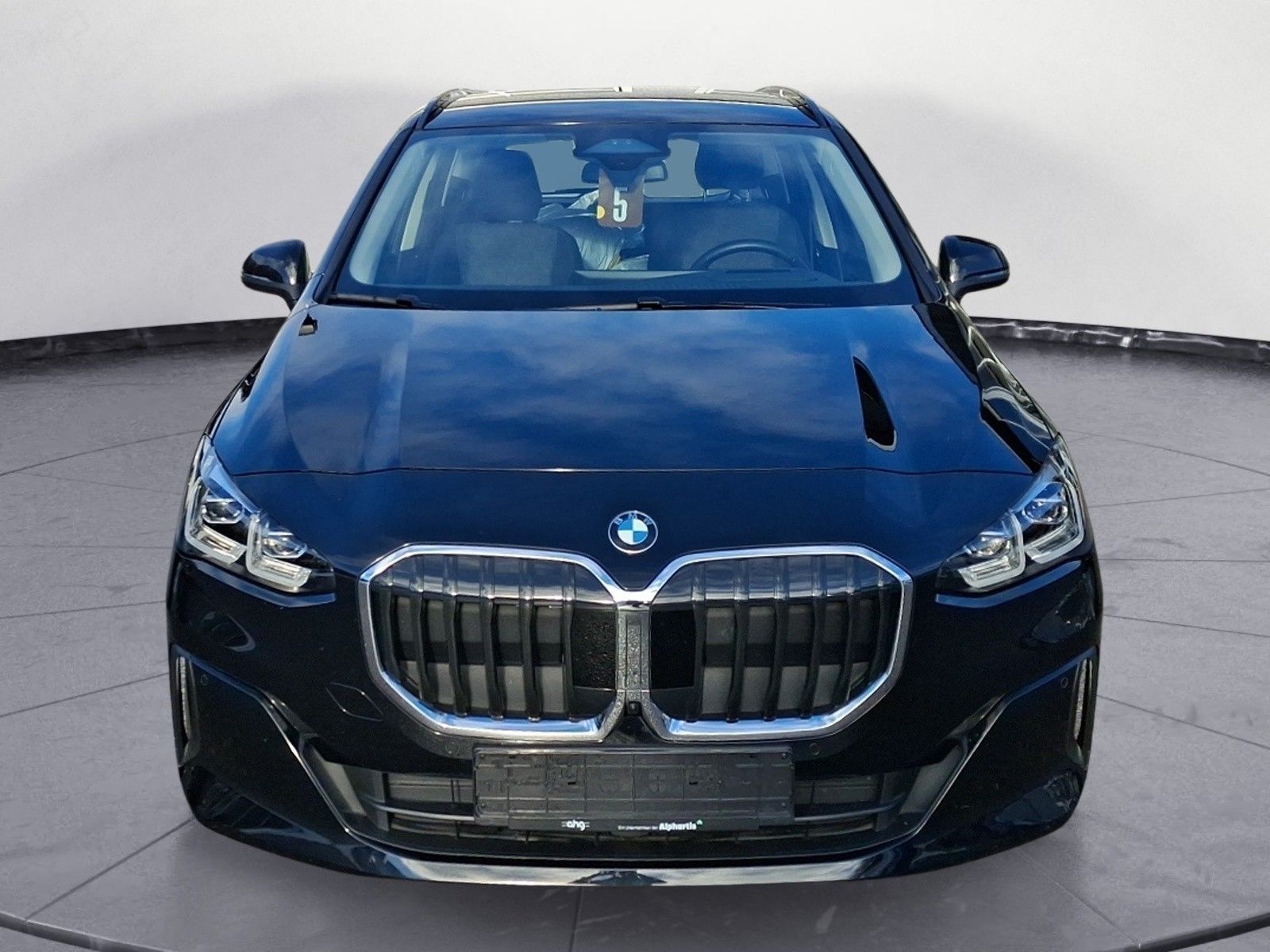 BMW 216i Active Tourer Steptronic DCT Head-Up Drivin foto 7